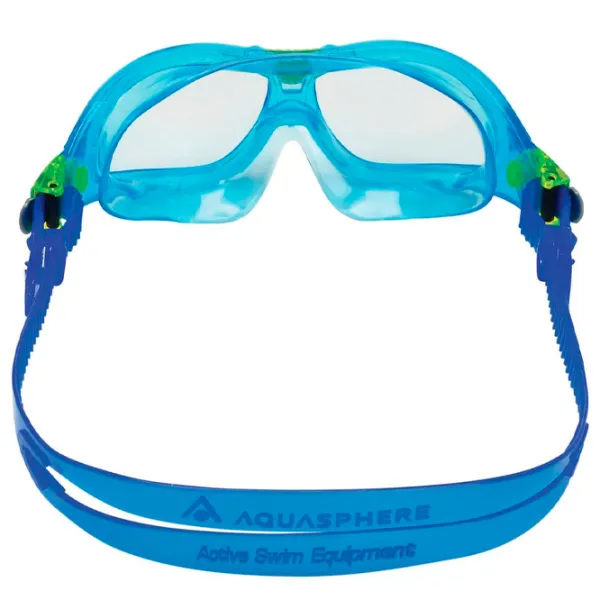 Очки для плавания Aqua Sphere Seal Kid 2 Для детей/ Силикон photo 3