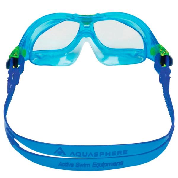 Очки для плавания Aqua Sphere Seal Kid 2 Для детей/ Силикон photo 3