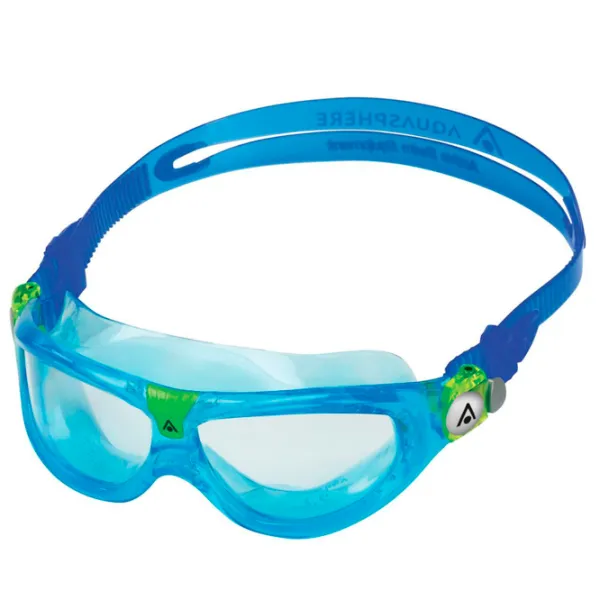 Очки для плавания Aqua Sphere Seal Kid 2 Для детей/ Силикон photo 4