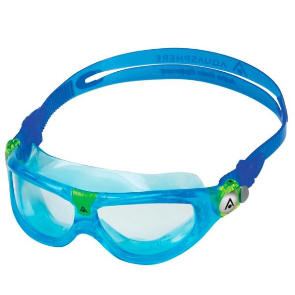 Очки для плавания Aqua Sphere Seal Kid 2 Для детей/ Силикон photo 4