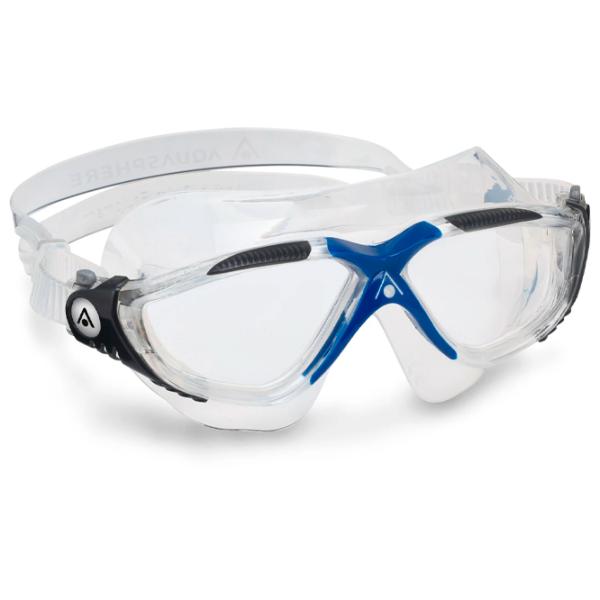 Очки для плавания Aqua Sphere Vista Aqua Для детей/ Силикон photo 4