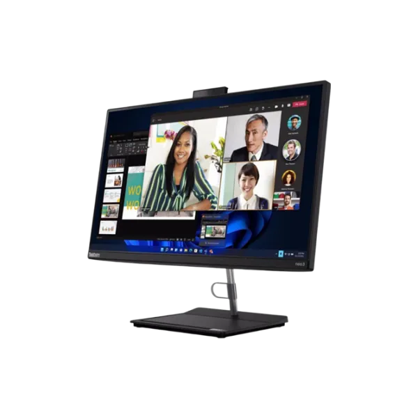 Моноблок Lenovo ThinkCentre 27" Full HD Core i5/ Neo 30a/ 16 ГБ/ 512 ГБ/ Черный photo 2
