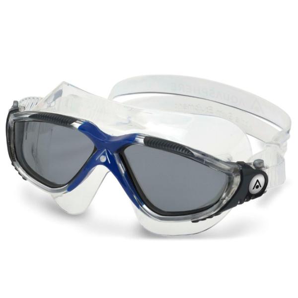 Очки для плавания Aqua Sphere Vista Aqua Для взрослых/ Силикон photo 2 Очки для плавания Aqua Sphere Vista Aqua Для взрослых/ Силикон photo 2