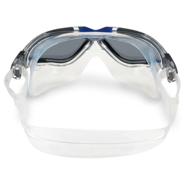 Очки для плавания Aqua Sphere Vista Aqua Для взрослых/ Силикон photo 3 Очки для плавания Aqua Sphere Vista Aqua Для взрослых/ Силикон photo 3