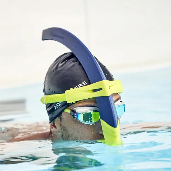 Tub pentru înot AquaLung Focus Snorkel Adulți/ Universal photo 2