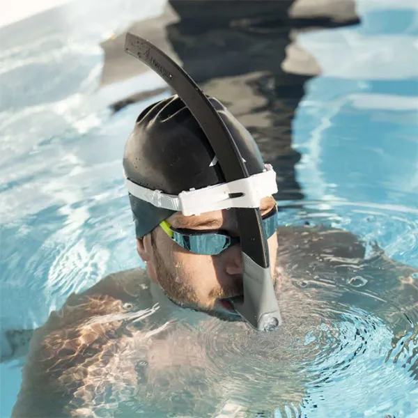 Трубка для ныряния AquaLung Focus Snorkel Взрослые/ Универсальный photo 2