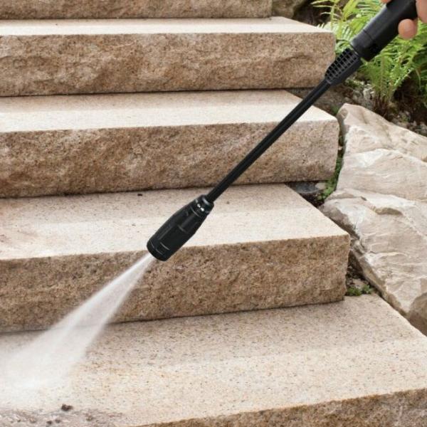 Maşină de curăţat cu presiune KARCHER K 3 Classic New 1.676-220.0 1600 W/ Yellow photo 5