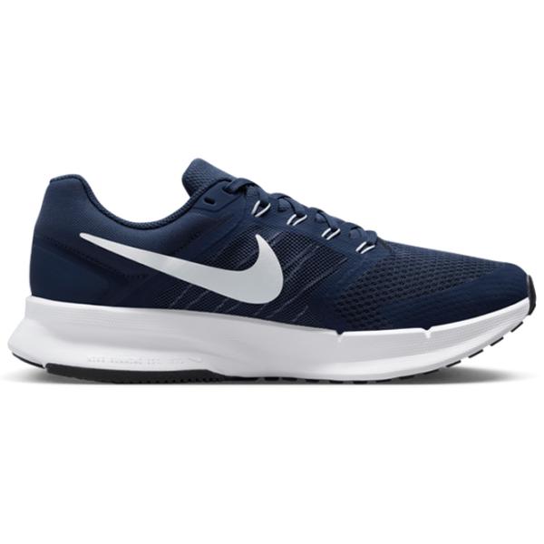 Adidași pentru bărbați Nike Run Swift 3 46/ Navy photo 3
