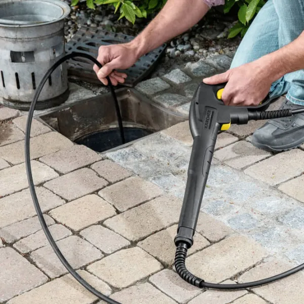 Furtun KARCHER Brown Box 2.643-764.0 Alamă photo 3