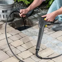 Furtun KARCHER Brown Box 2.643-764.0 Alamă photo 3