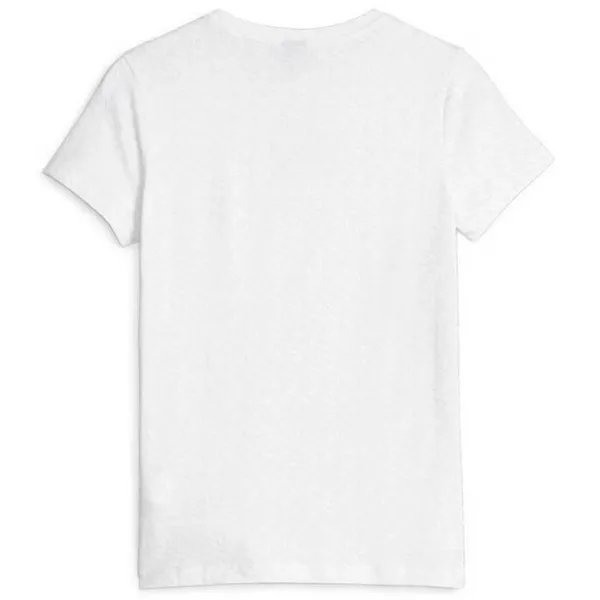 Футболка для женщин Puma Ess+ Logo Lab Aop Tee Хлопок/ Белый photo 2