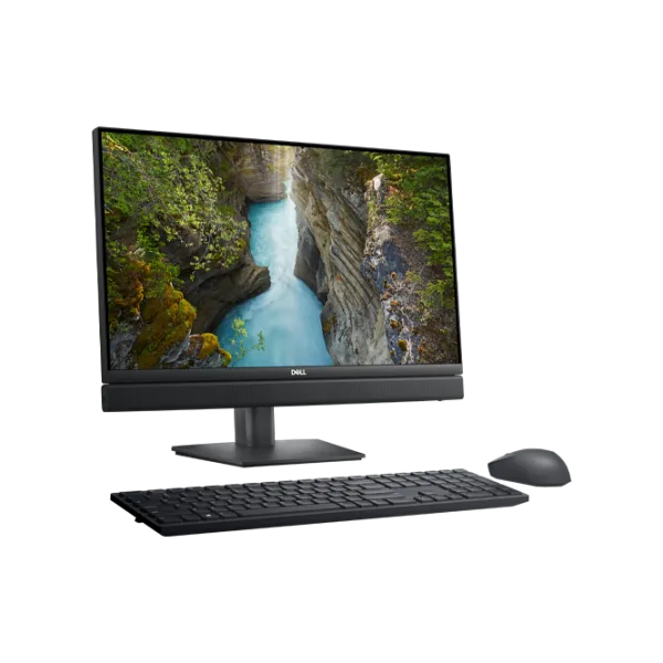 All-in-One PC Dell OptiPlex 23.8" Full HD Core i3/ 7410/ 8 GB/ 256 GB/ Black photo 3