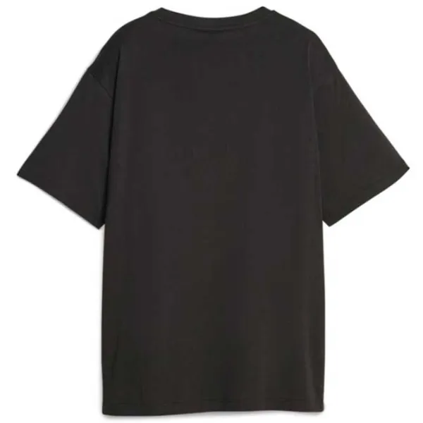 Tricou pentru femei Puma Squad Tee Bumbac/ Black photo 2
