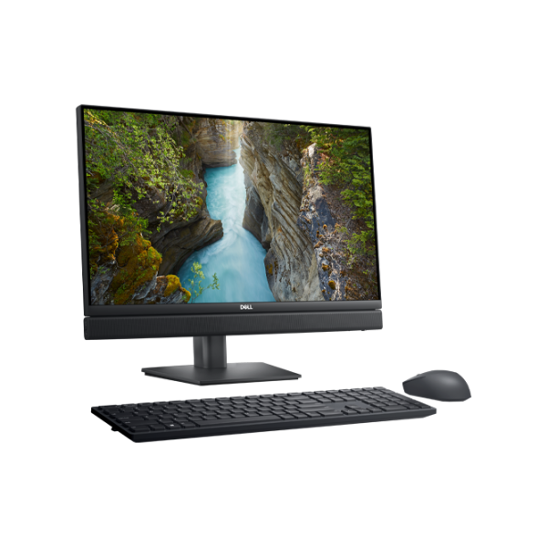 Моноблок Dell OptiPlex 23.8" Full HD Core i5/ 7410/ 8 ГБ/ 256 ГБ/ Черный photo 2 Моноблок Dell OptiPlex 23.8" Full HD Core i5/ 7410/ 8 ГБ/ 256 ГБ/ Черный photo 2