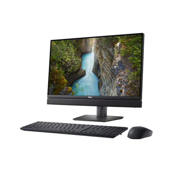 Моноблок Dell OptiPlex 23.8" Full HD Core i5/ 7410/ 8 ГБ/ 256 ГБ/ Черный photo 3 Моноблок Dell OptiPlex 23.8" Full HD Core i5/ 7410/ 8 ГБ/ 256 ГБ/ Черный photo 3