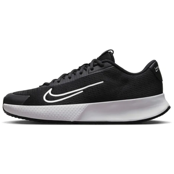 Adidași pentru bărbați Nike Court Vapor Lite 2 40.5/ Black photo 2