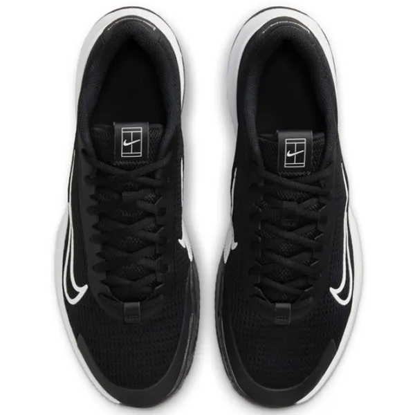 Adidași pentru bărbați Nike Court Vapor Lite 2 40.5/ Black photo 4