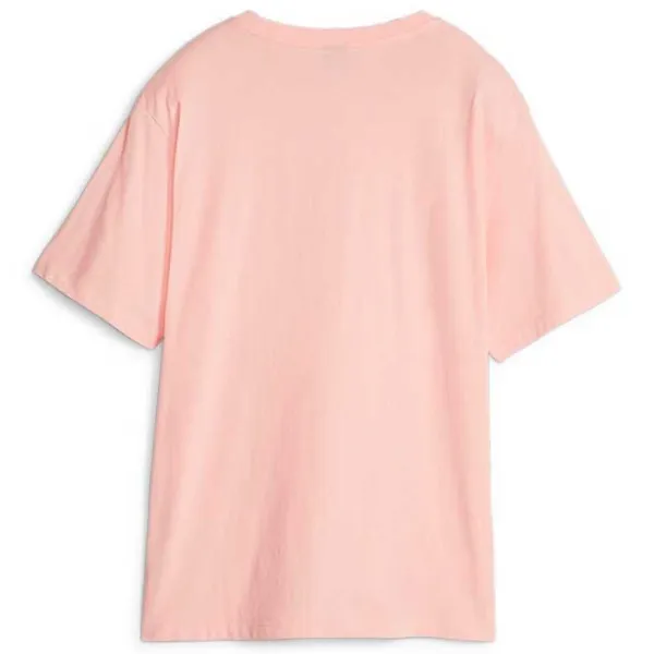 Tricou pentru femei Puma Squad Tee Bumbac/ Pink photo 2