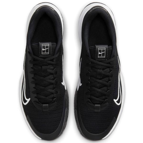 Adidași pentru bărbați Nike Court Vapor Lite 2 42.5/ Black photo 4