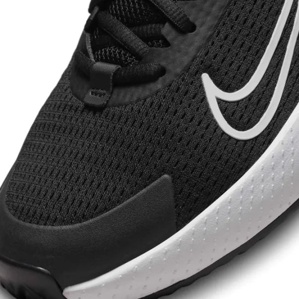 Adidași pentru bărbați Nike Court Vapor Lite 2 43/ Black photo 7