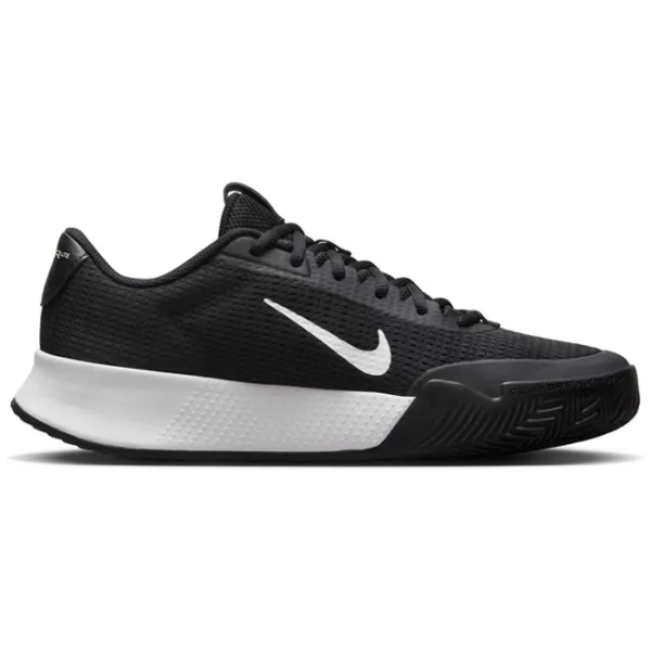 Adidași pentru bărbați Nike Court Vapor Lite 2 44/ Black photo 3