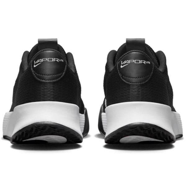 Adidași pentru bărbați Nike Court Vapor Lite 2 44/ Black photo 5