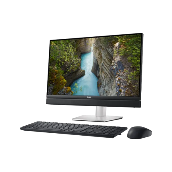 All-in-One PC Dell OptiPlex 23.8" Full HD Core i7/ 7410/ 16 GB/ 512 GB/ Black photo 2 All-in-One PC Dell OptiPlex 23.8" Full HD Core i7/ 7410/ 16 GB/ 512 GB/ Black photo 2