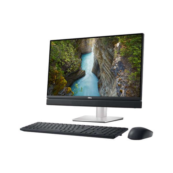 All-in-One PC Dell OptiPlex 23.8" Full HD Core i7/ 7410/ 16 GB/ 512 GB/ Black photo 2 All-in-One PC Dell OptiPlex 23.8" Full HD Core i7/ 7410/ 16 GB/ 512 GB/ Black photo 2