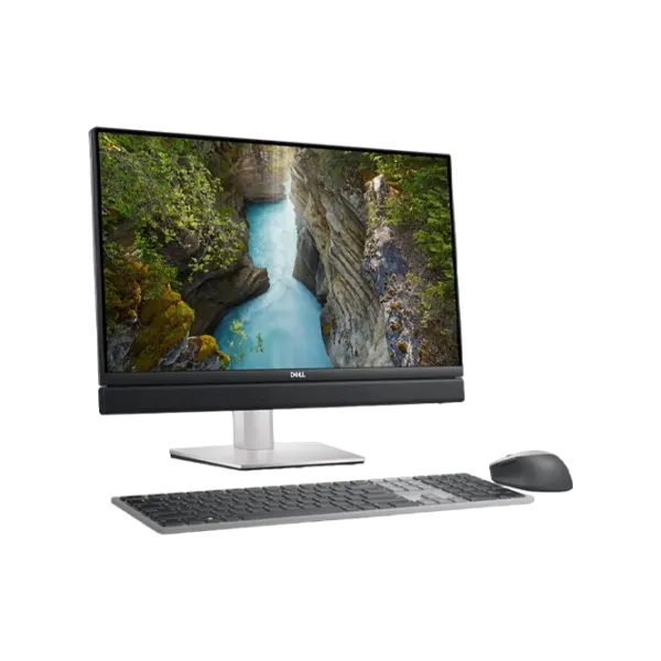 All-in-One PC Dell OptiPlex 23.8" Full HD Core i7/ 7410/ 16 GB/ 512 GB/ Black photo 3 All-in-One PC Dell OptiPlex 23.8" Full HD Core i7/ 7410/ 16 GB/ 512 GB/ Black photo 3