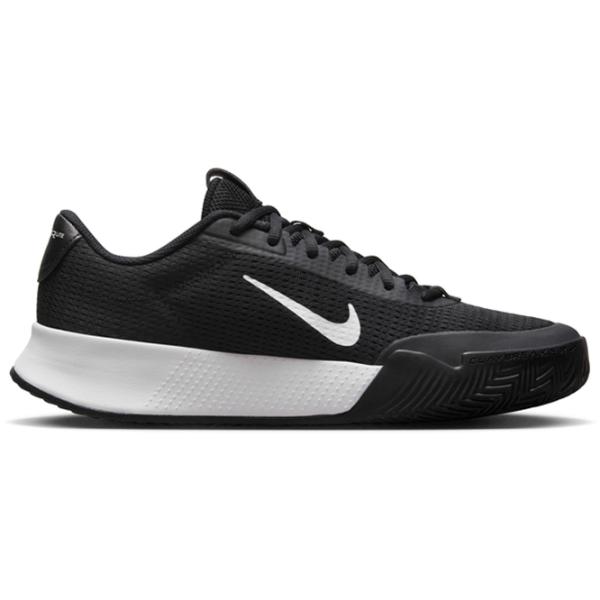 Adidași pentru bărbați Nike Court Vapor Lite 2 45.5/ Black photo 3