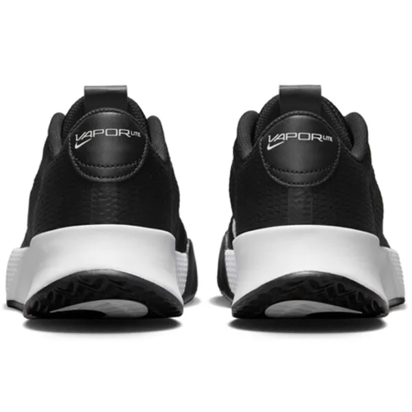 Adidași pentru bărbați Nike Court Vapor Lite 2 45.5/ Black photo 5