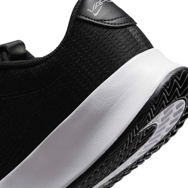 Adidași pentru bărbați Nike Court Vapor Lite 2 45.5/ Black photo 8