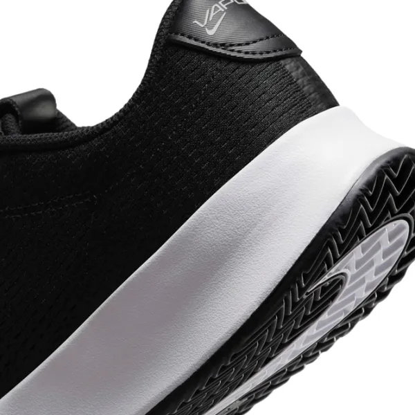 Adidași pentru bărbați Nike Court Vapor Lite 2 47/ Black photo 9