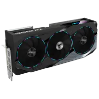 Видеокарта Gigabyte GeForce RTX 4070 SUPER MASTER PCI Express 4.0 / 12 ГБ photo 2