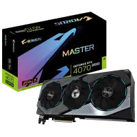 Видеокарта Gigabyte GeForce RTX 4070 SUPER MASTER PCI Express 4.0 / 12 ГБ photo 6