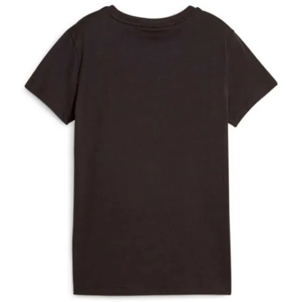 Футболка для женщин Puma Squad Graphic Tee 20% полиэстер/ Черный photo 2