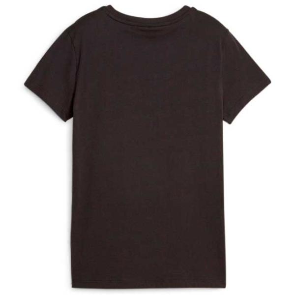 Футболка для женщин Puma Squad Graphic Tee 20% полиэстер/ Черный photo 2