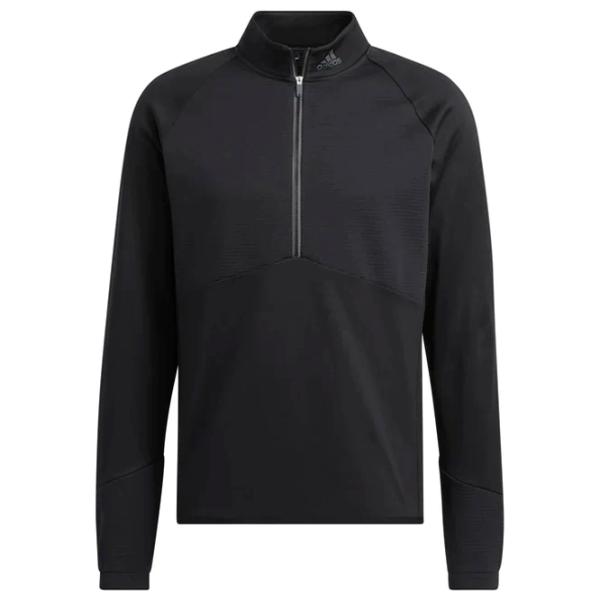 Толстовка для мужчин Adidas Jacke Cold Ready 1/ 4 Zip Hr Прямой/ Черный photo 4