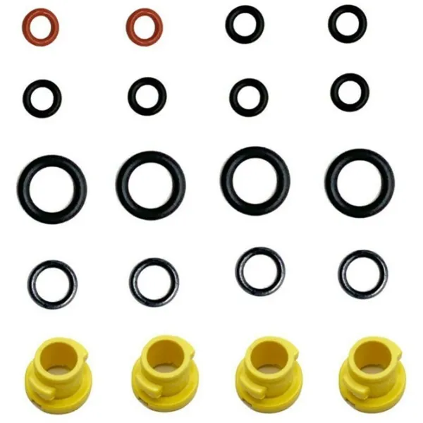 Комплект запасных колец KARCHER 2.640-729.0 Пластик photo 2