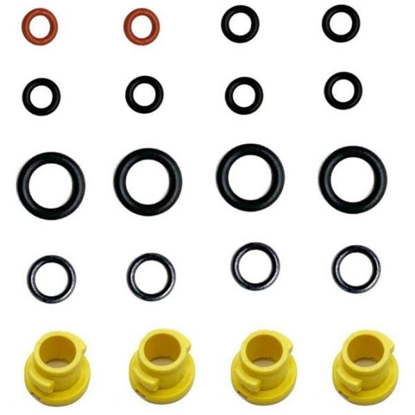 Комплект запасных колец KARCHER 2.640-729.0 Пластик photo 2