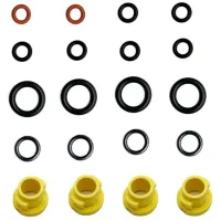 Комплект запасных колец KARCHER 2.640-729.0 Пластик photo 2