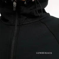 Hanorac pentru femei Lumberjack WL MILA 18CT321 4FX Black photo 5