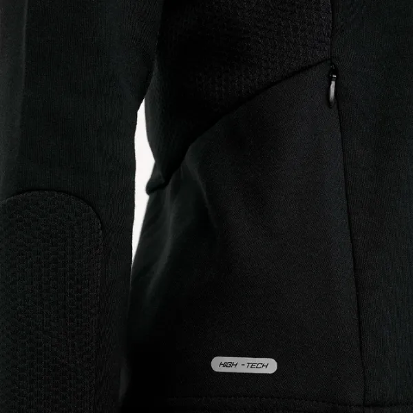 Hanorac pentru femei Lumberjack WL MILA 18CT321 4FX Black photo 6