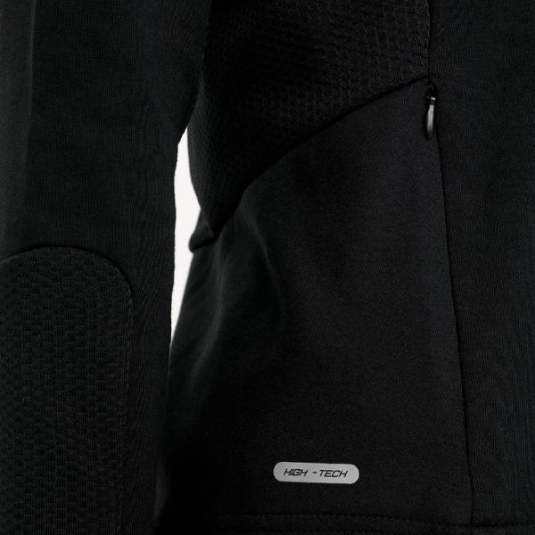 Hanorac pentru femei Lumberjack WL MILA 18CT321 4FX Black photo 6