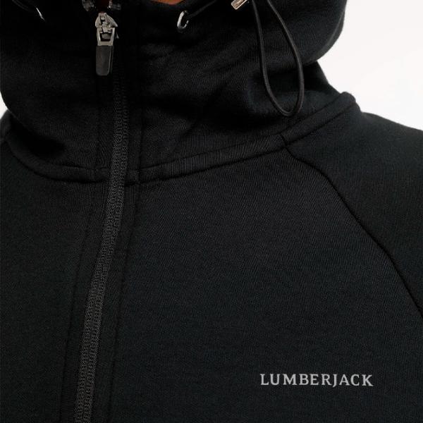 Толстовка для женщин Lumberjack WL MILA 18CT321 4FX Черный photo 5