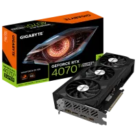 Видеокарта Gigabyte GeForce RTX 4070 Ti SUPER WINDFORCE OC PCI Express x16 4.0 / 16 ГБ photo 7