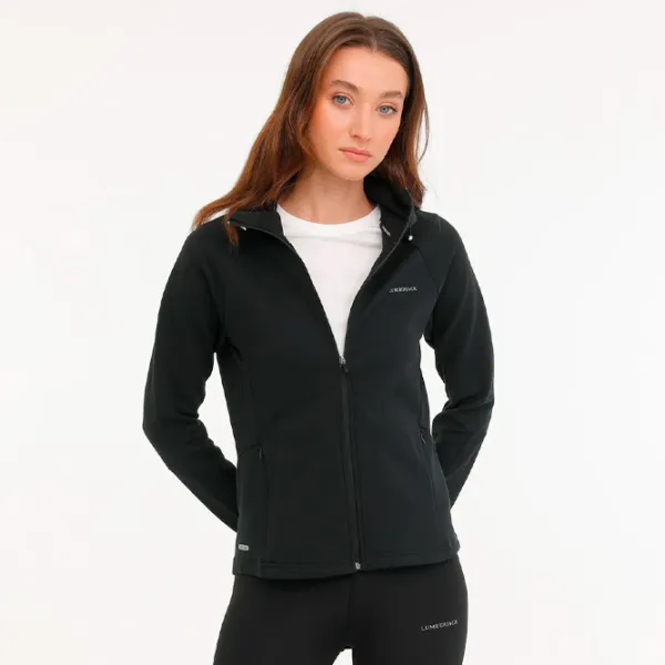 Hanorac pentru femei Lumberjack WL MILA 18CT321 4FX Black photo 2