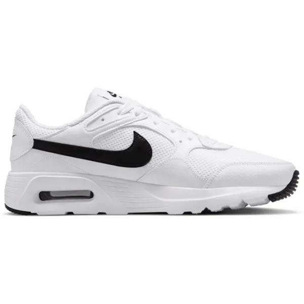 Adidași pentru bărbați Nike Air Max Sc 43/ White photo 3
