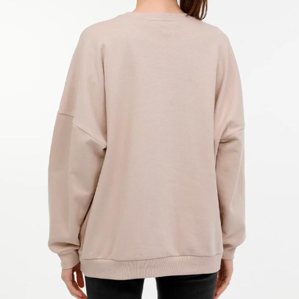 Hanorac pentru femei Lumberjack WL SOFIA-N 16GF851 3PR Beige photo 2