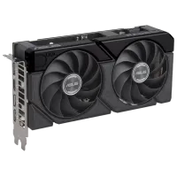 Placă video Asus Radeon RX 7600 XT Dual OC PCI Express x8 4.0 / 16 GB photo 2
